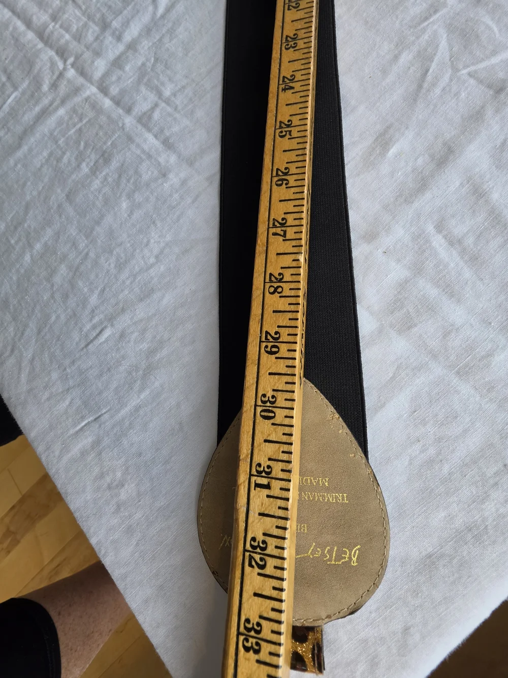 Betsy Johnson Leopard Print O-Ring Belt - Women Size Xl-2 XL